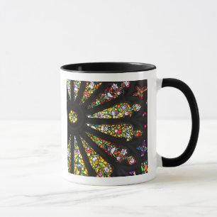 Stained Glass detail 2 Mug