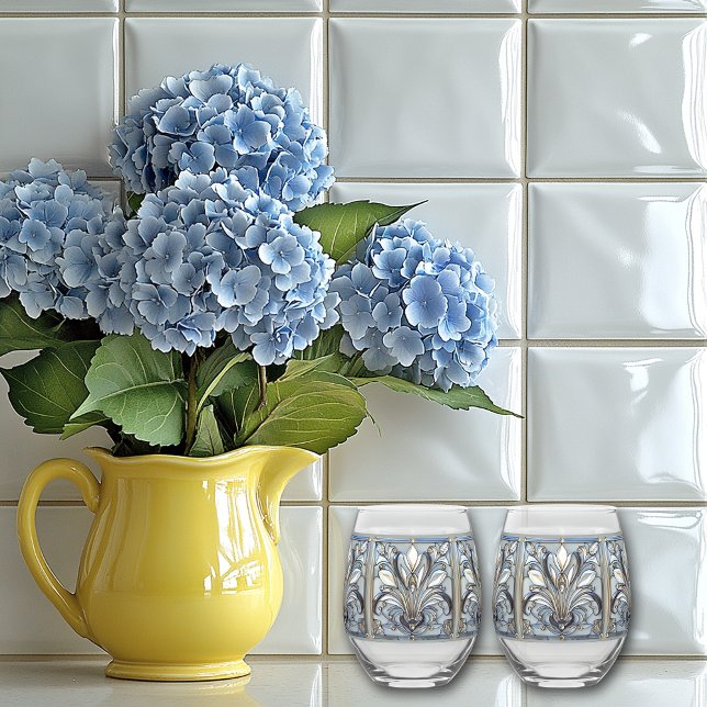 Stained Glass Fleur De Lis Stained Glass Pattern (Creator Uploaded)