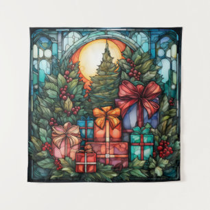 Stained Glass Gifts Tapestry