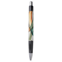 Stained-Glass Grass