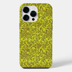 Stained Glass iPhone 14 Pro Max Case