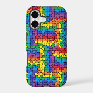 Stained Glass iPhone Case