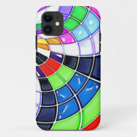 Stained Glass iPhone