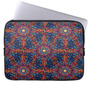 Stained Glass....... Laptop Sleeve