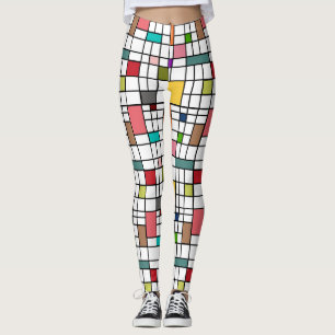 Stained Glass Leggings
