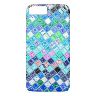 Stained Glass Mosaic Pattern #14 Case-Mate iPhone Case