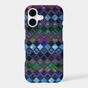 Stained Glass Mosaic Pattern #22