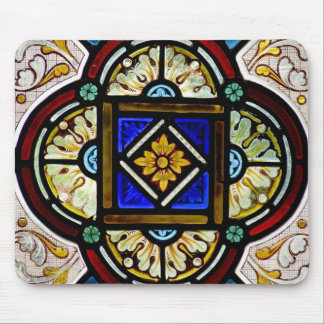 Stained Glass Mousepad