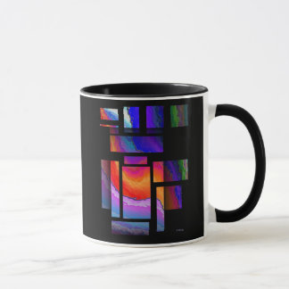 Stained Glass Mug