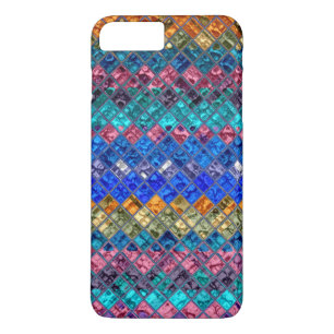 Stained Glass Pattern #11 Case-Mate iPhone Case