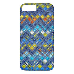 Stained Glass Pattern #9 Case-Mate iPhone Case