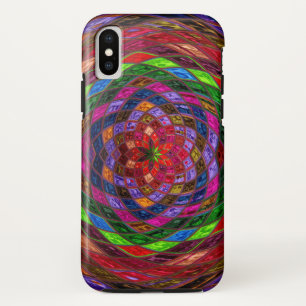 Stained Glass Pattern Case-Mate iPhone Case