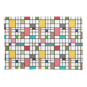 Stained Glass  Pillowcase