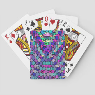 Stained Glass...... Playing Cards