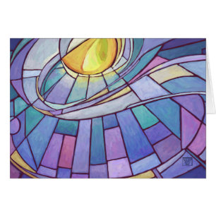 Stained Glass Sky