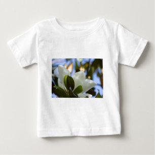 Stained Glass Sky Southern Magnolia Gifts Apparel Baby T-Shirt
