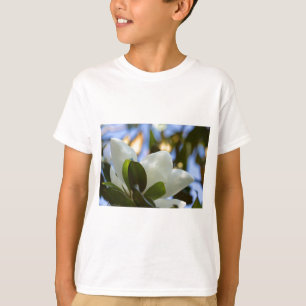 Stained Glass Sky Southern Magnolia Gifts Apparel T-Shirt