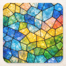 Stained glass
