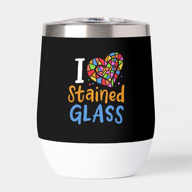 Stained Glass Stained Glass Artist (Front)