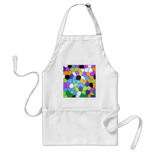 Stained Glass Standard Apron