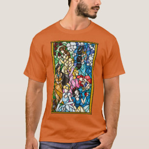 stained glass T-Shirt