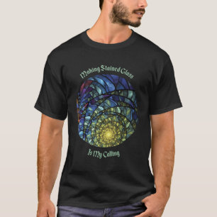 Stained Glass T-Shirt
