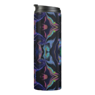Stained Glass Thermal Tumbler