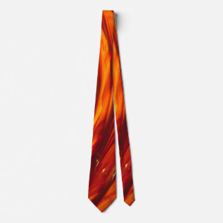 Stained glass tie