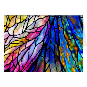 Stained Glass, Tiffany - Style,