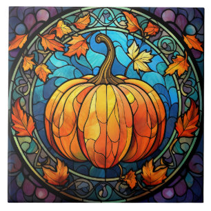 Stained Glass  Tile