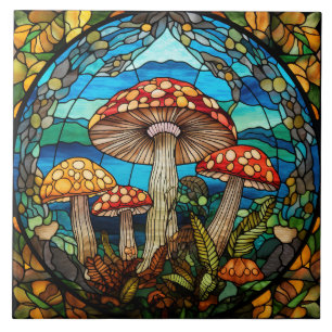 Stained Glass Tile