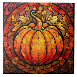 Stained Glass Tile