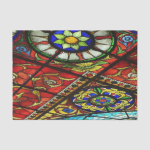 Stained Glass Tissue Paper