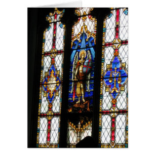 Stained Glass to encourage
