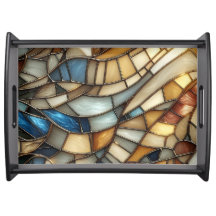 Stained Glass Waves