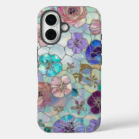 Stained Glass Window iPhone 16 Case