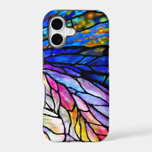 Stained Glass Window iPhone XR Case