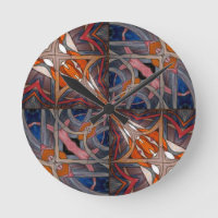 Stained Glass Window Kaleidoscope 18