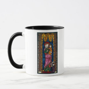 Stained Glass Window Mug