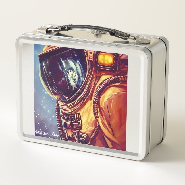 Stainless Kids Lunchbox (Back)