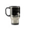Stainless Steel 15 oz Travel/Commuter Mug