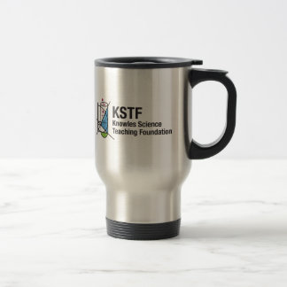 Stainless Steel 15 oz Travel/Commuter Mug - KSTF