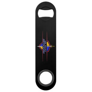 Stainless Steel Bottle Opener