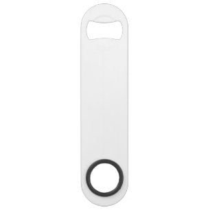 Stainless Steel Bottle Opener