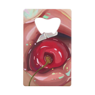 Stainless Steel Bottle Opener