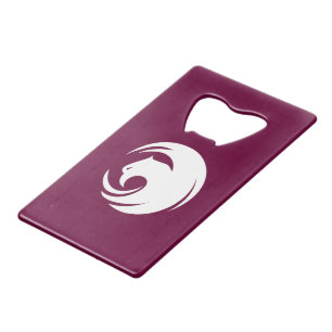 Stainless Steel Bottle Opener flag of Phoenix City