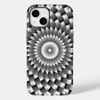 Stainless Steel Buzz Saw Case-Mate iPhone 14 Case