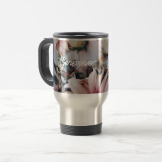 Stainless Steel Engraved Tumbler,Personalised Gift Travel Mug
