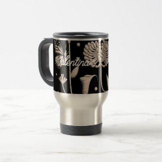 Stainless Steel Engraved Tumbler,Personalised gift Travel Mug