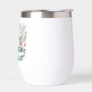 Stainless Steel Insulated Water Bottle - Leakproof